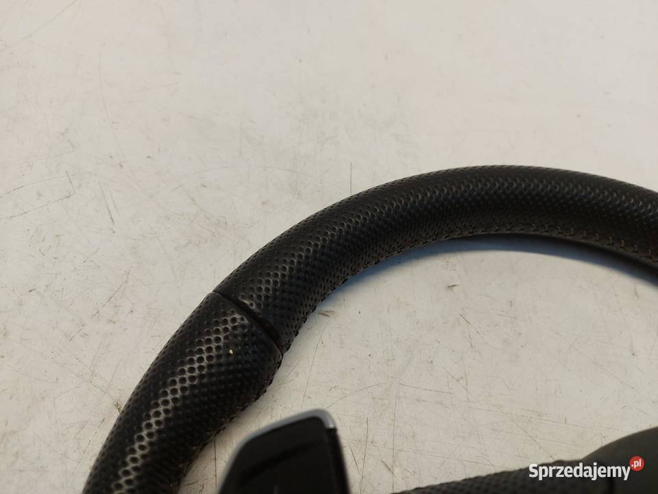 AUDI RS5 8W8 F5 Kierownica multimedialna skóra