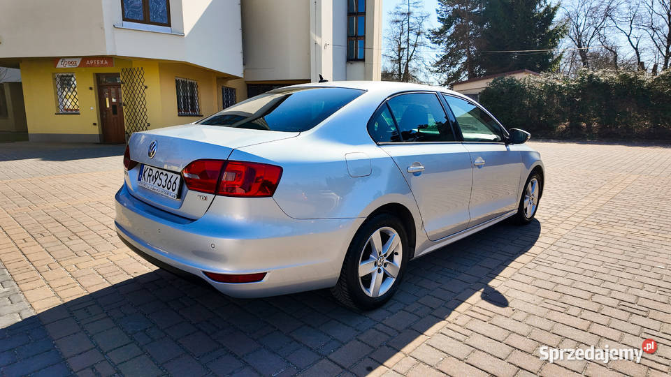 Volkswagen Jetta VW Jetta 16TDI SALON POLSKA Jetta Volkswagen Kraków sprzedam