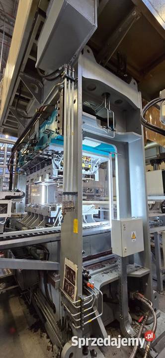 Prasa 180 Ton 300 Ton robot abb irb 6700 Miłków