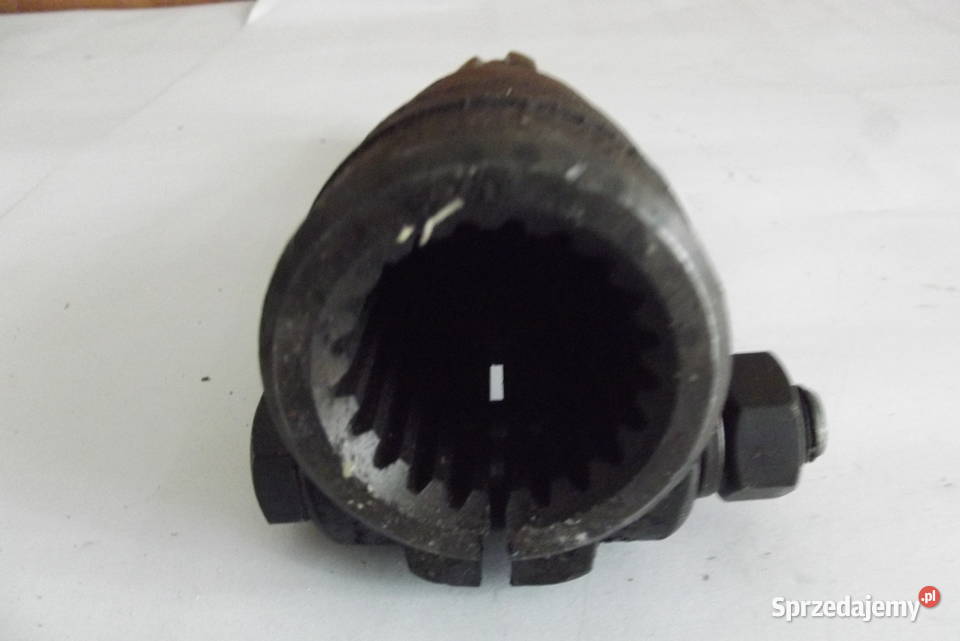 Redukcja wałka WOM 21 frezów6 frezówL150mm Parczew sprzedam
