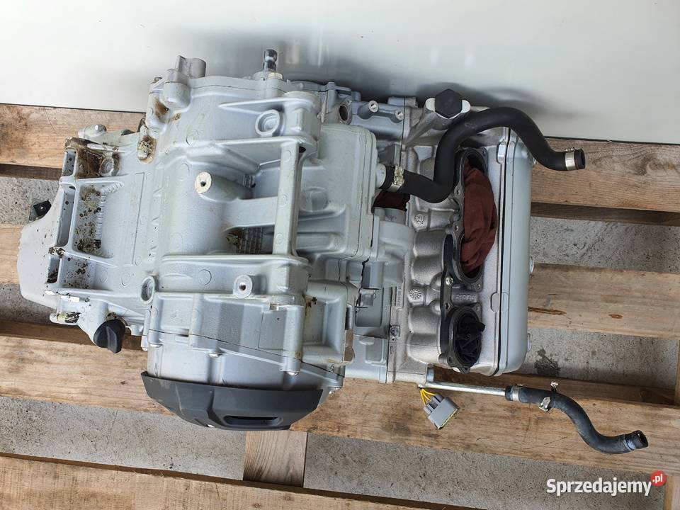 Silnik Mv Agusta Turismo Veloce 800 Rivale łódzkie