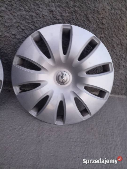 Kołpaki Opel Insignia Astra Corsa Vectra Zafira łódzkie Bełchatów sprzedam