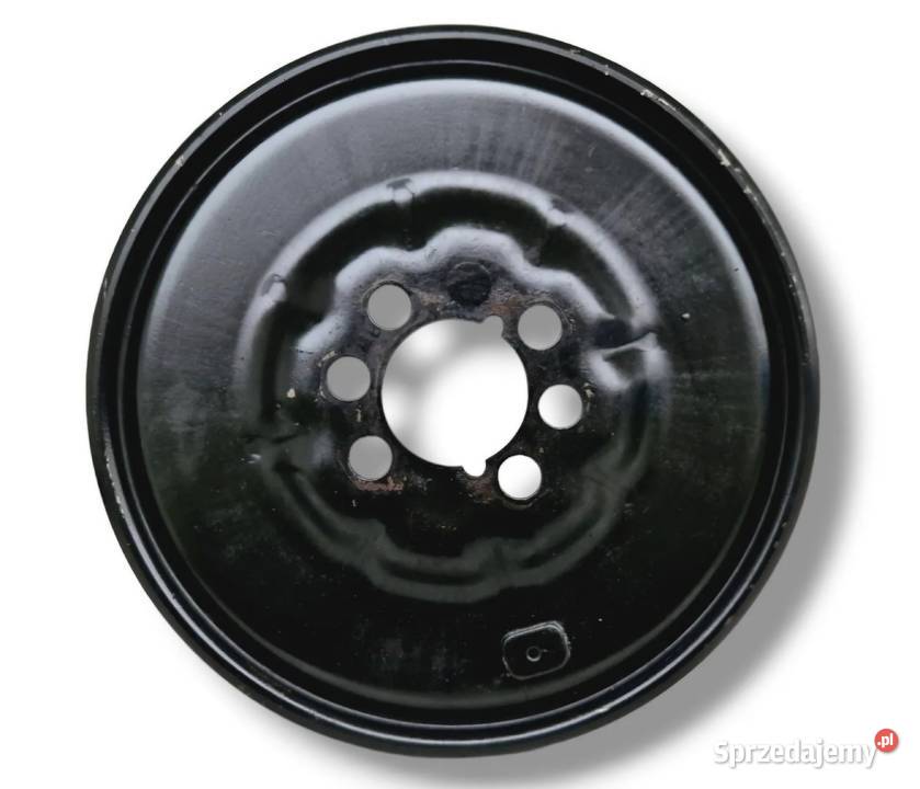 KOŁO PASOWE WAŁU 24B V6 AUDI A4 B6 AUDI A6 C5 VW Działoszyce