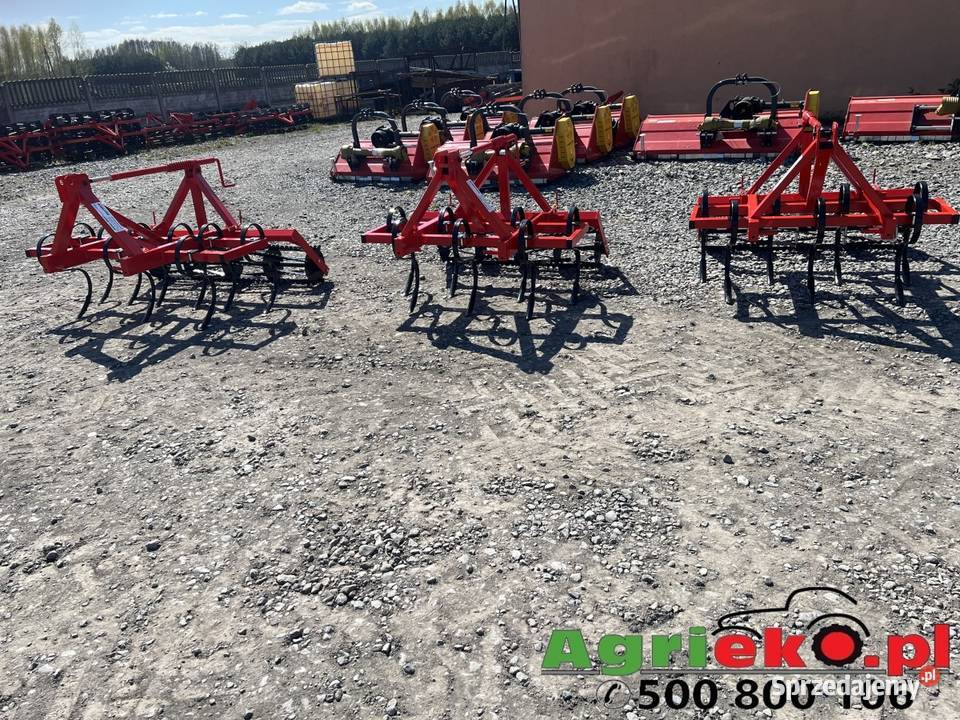 Agregat uprawowy lekki nieuszkodzony Pozostałe łódzkie Opoczno