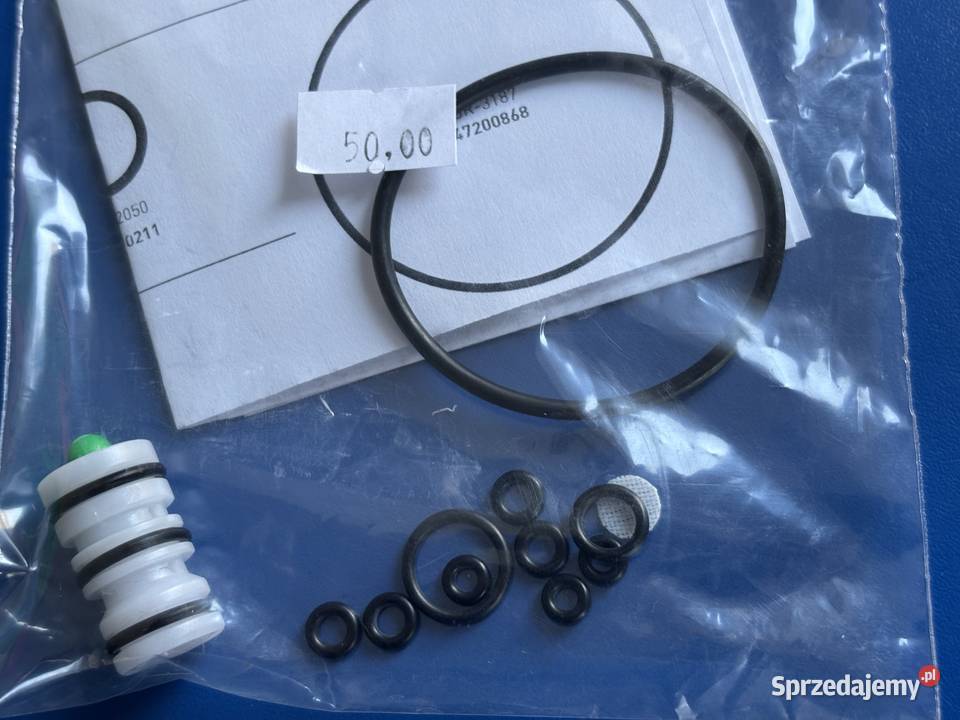 Kit serwisowy Airtrim Control 2K3 do Jacketów Nurkowanie Bytom