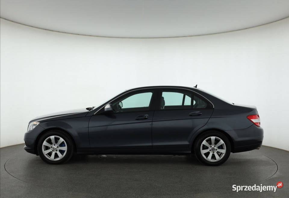 Mercedes C C 180 Kompressor Piaseczno