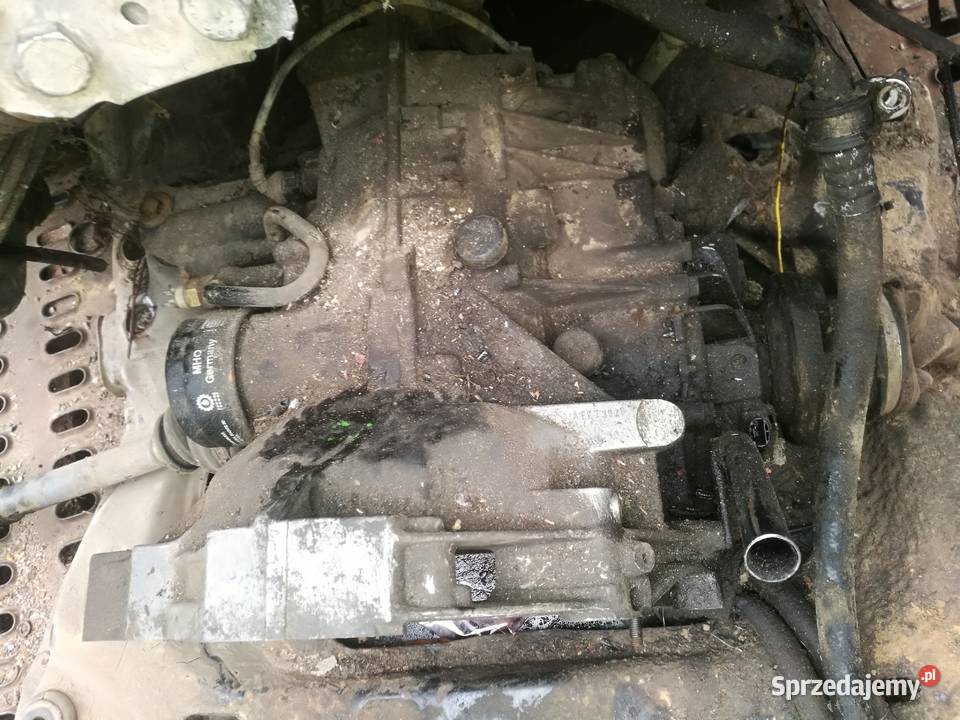 WWO 097 321 105 Skrzynia biegów Automat 23B Audi lubelskie Biłgoraj sprzedam