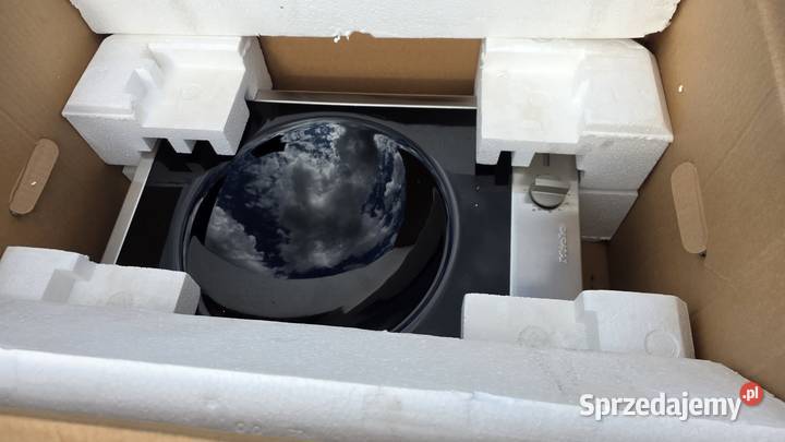 Płyta indukcyjna WOK Miele CS 1223 I Oryginalna Wrocław