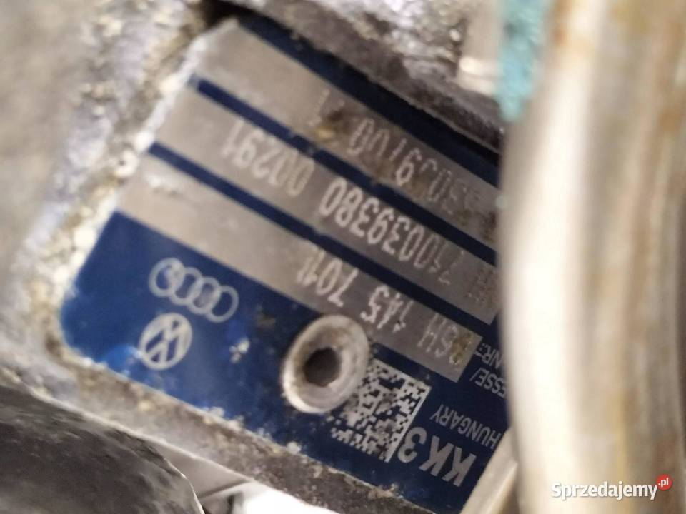 TURBOSPRĘŻARKA 06H145701L 18 TFSI TSI Audi A4 IV