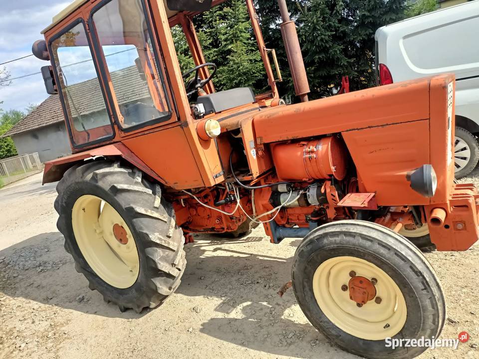 Kola Felgi Wladimirec T25 Do ciągników Jasło