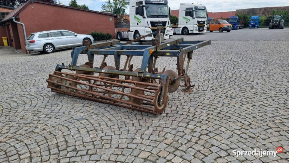 agregaty inny Agregat uprawowy FARMET Gruber opolskie Głogówek sprzedam