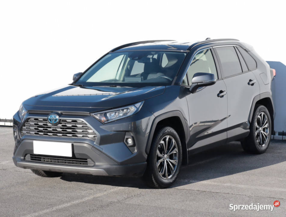Toyota RAV 4 25 Hybrid bluetooth Lublin