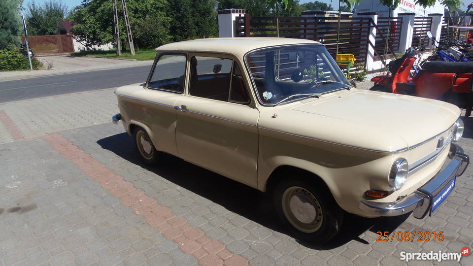 Sprzedam Audi NSU Prinz L Rocznik 1971 Odnowiony Łęka Mała