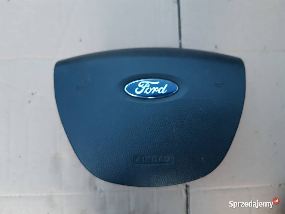 Transit MK7 Poduszka powietrzna kierowcy Mińsk Mazowiecki