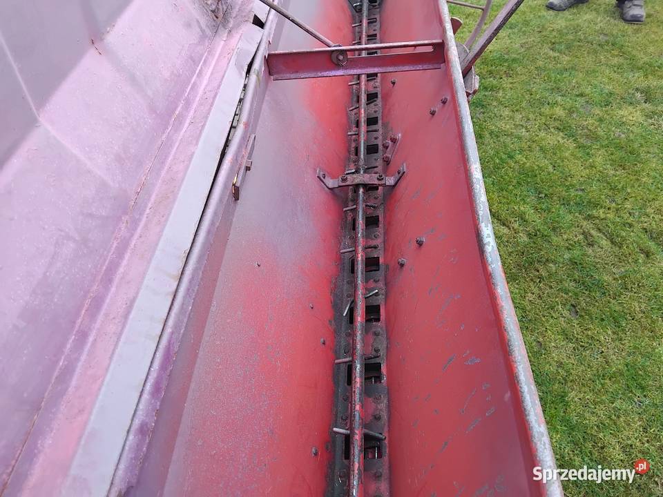 Polski Siewnik do zboża