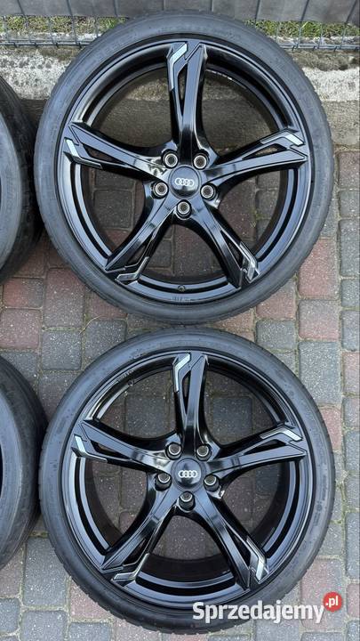 20 felgi koła do Audi A5 A6 A7 5x112 ET40 85J Lubasz sprzedam