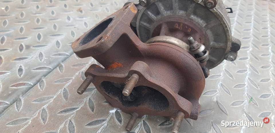 Turbina Toyota Hilux do regeneracji Turbo Głębowice sprzedam
