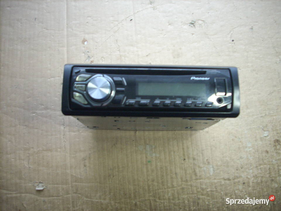 Radio car PIONEER DEH1600UBB
