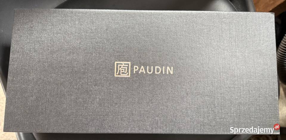 Zestaw noży 7 Paudin wielkopolskie Dalki