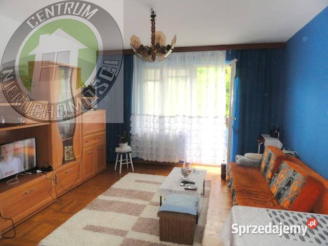 sprzedaży mieszkania Nowy Sącz 6021m2 3 pokoje blok
