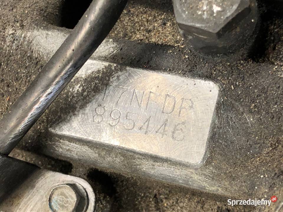 SKRZYNIA BIEGÓW KIA SPORTAGE II T7NFDP 20 150