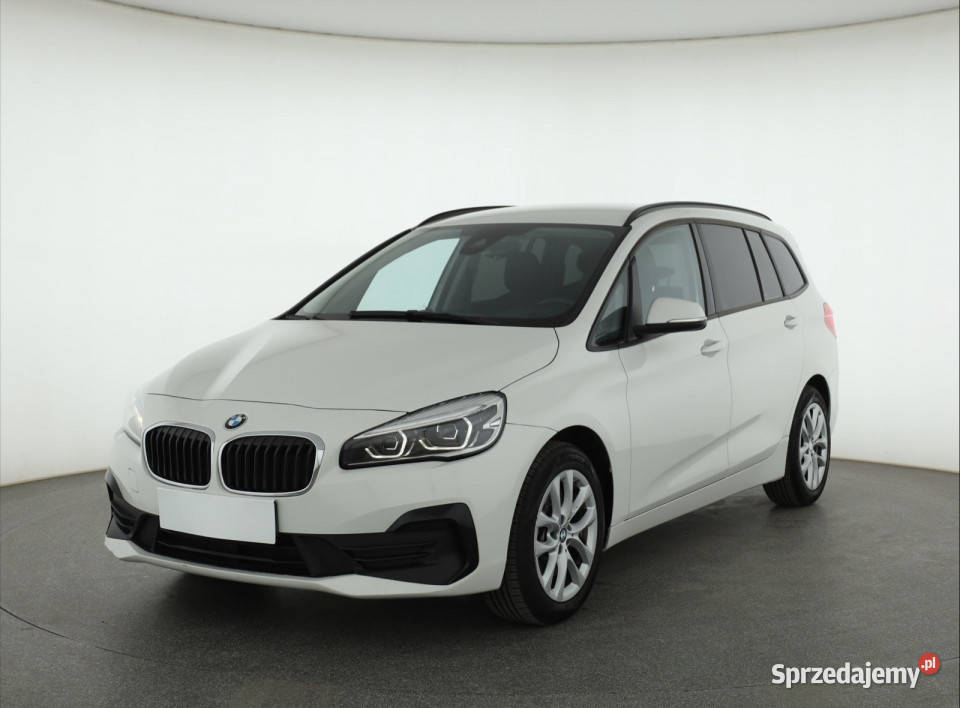 BMW 2 Gran Tourer 218d Gran Tourer wielofunkcyjna kierownica Piaseczno