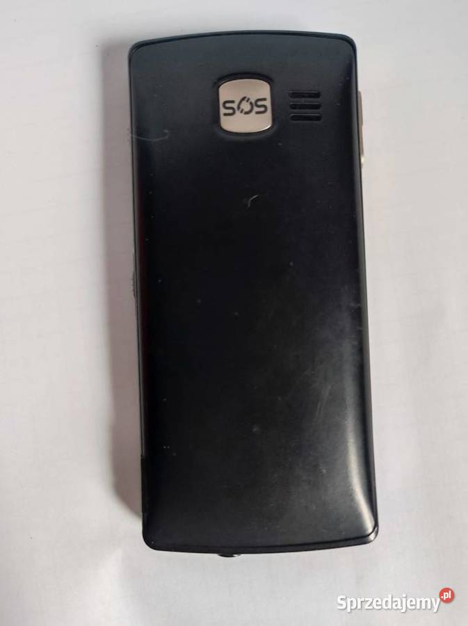 telefon Maxcom MM705BB seniorów osób starszych Kielce