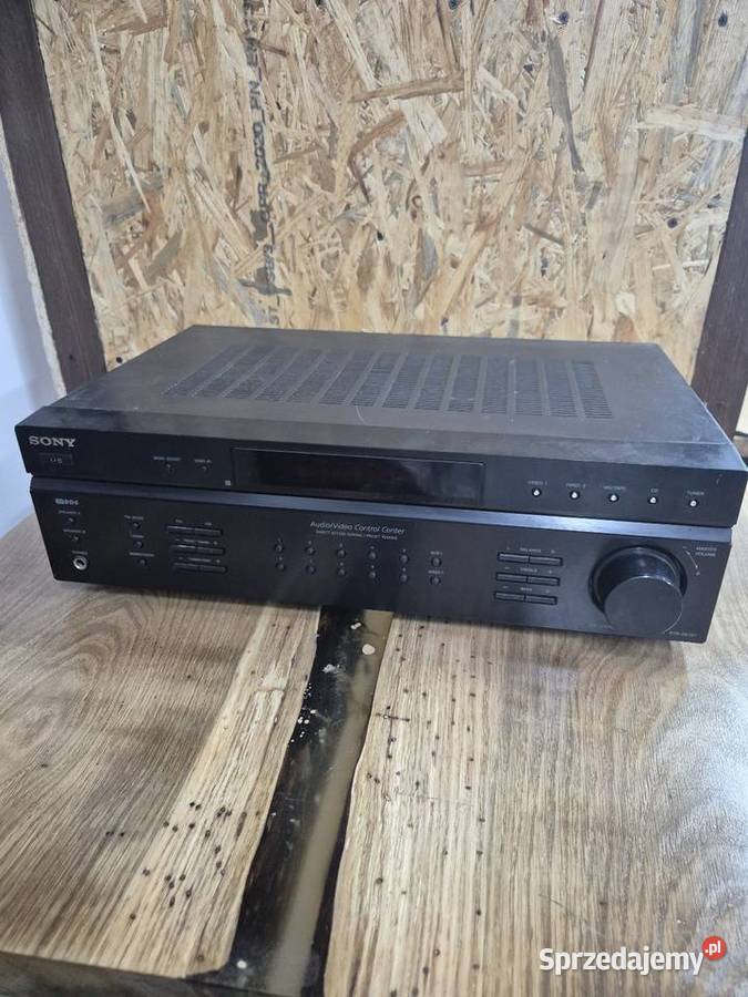 Amplituner sony strde 197 Złocieniec
