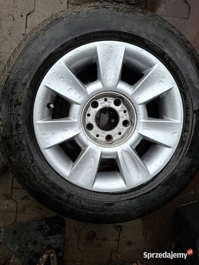 Alufelga 17 5x112 ET47 Mercedes AMG A2044018002 Skawina