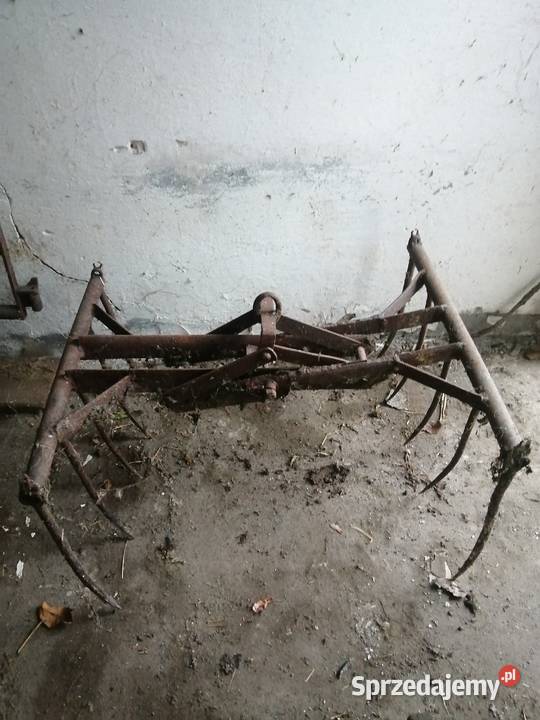 Chwytak do obornika wielkopolskie sprzedam