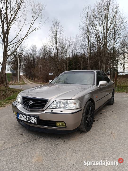 Honda Legend Rok produkcji 2002 opolskie Biskupów sprzedam