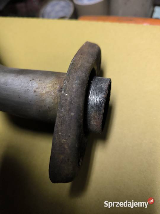 Polonez Citroen19 D rura wydechowa osobowe Stalowa Wola