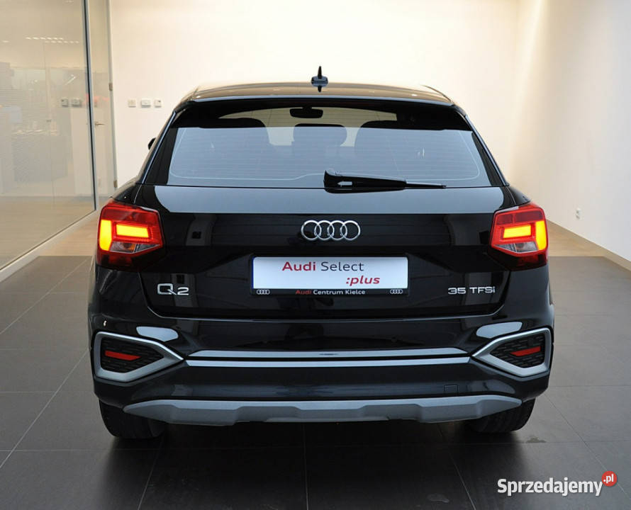 Audi Q2 GWARANCJA 2 lata PRZEGLĄDY Serwisowe na czujnik deszczu sprzedam