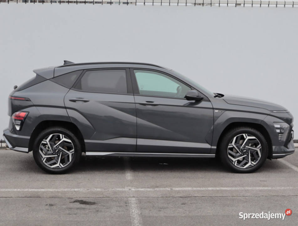 Hyundai Kona 16 TGDI czujnik parkowania