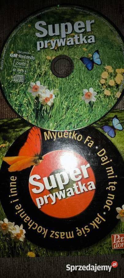 Super prywatkamydełko Fa itp CD Gliwice