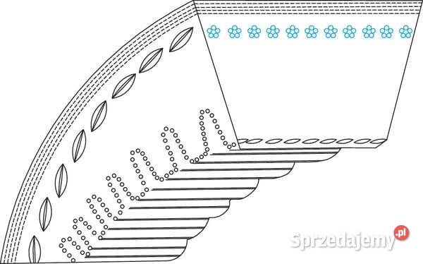 Pasek klinowy Comfort AK531504 Rolnictwo Kamionna
