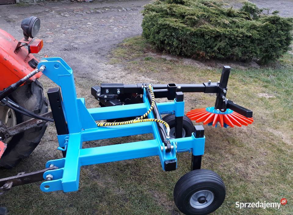 Pielnik boczny Ekopielnik Pielnik sadowniczy Sandomierz