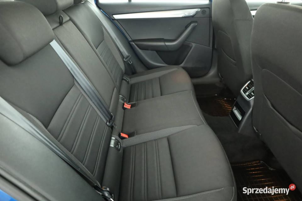 Skoda Octavia 20 TDI nieuszkodzony Piaseczno