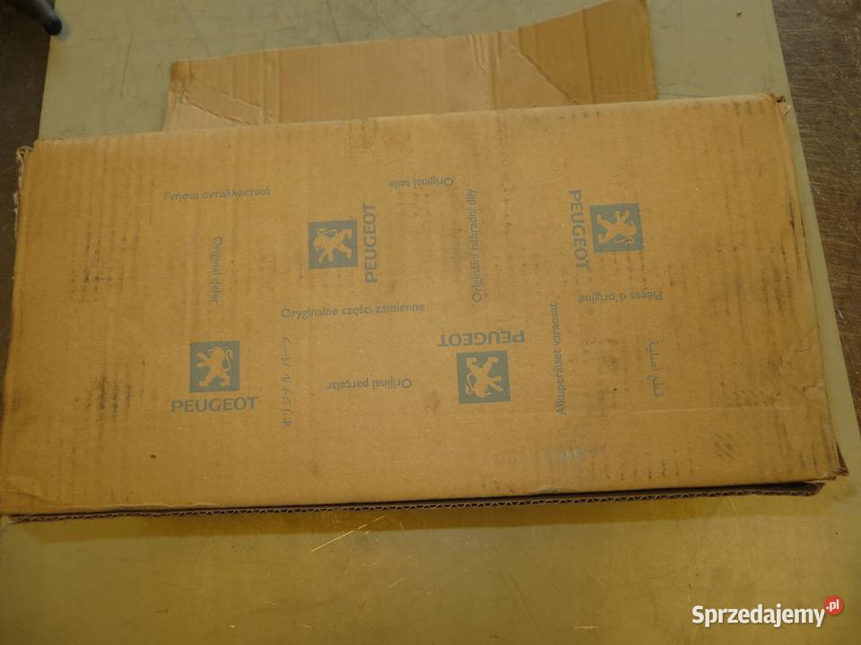 KATALIZATOR PEUGEOT 307 1705LV OE sprzedam