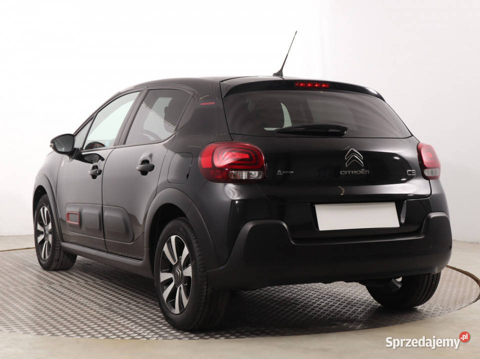 Citroen C3 12 PureTech centralny zamek Katowice sprzedam