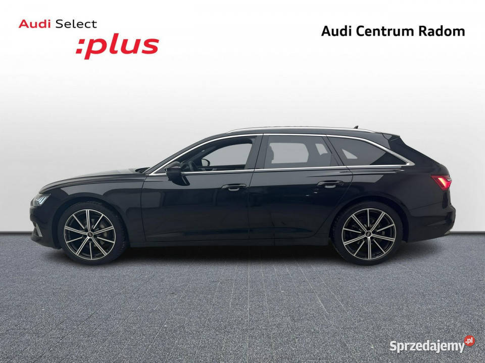 Audi A6 Avant 40TDI Quattro VirtualPlus