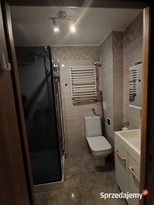 Sosnowiec Zagorze 3 pokojowe mieszkanie gotowe Piętro 3 śląskie