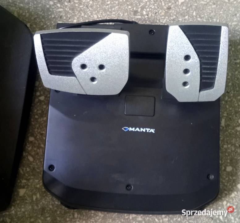 Zestaw gamingowy do gier samochodowych Wrocław