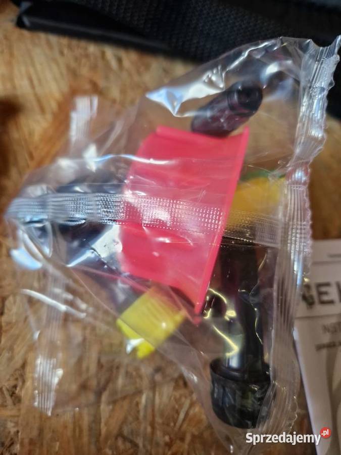 Opryskiwacz akumulatorowy plecakowy 16L Lekki Głogowa