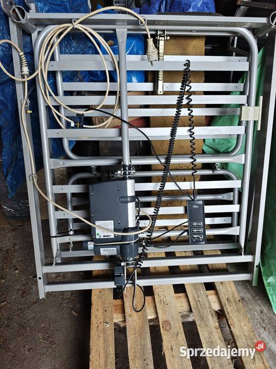 Łóżko rehabilitacyjne elektryczne Dąbie
