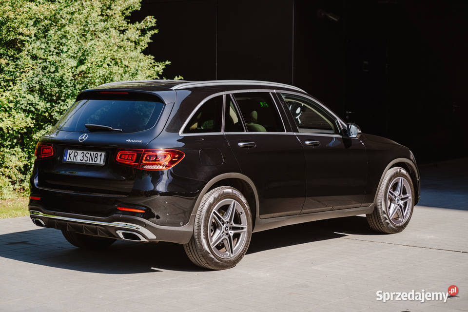 MercedesBenz GLC Kraków