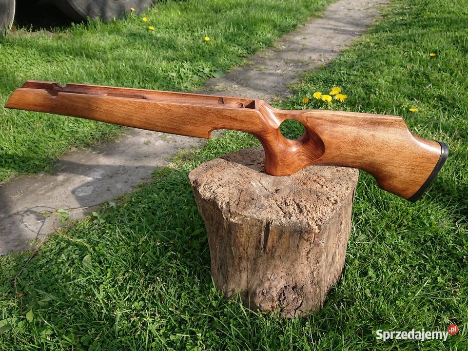 Lewa osada custom do HW30s Łódź