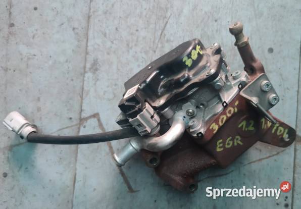 Zawór EGR VW 14 TDI 04B131425 Suchedniów