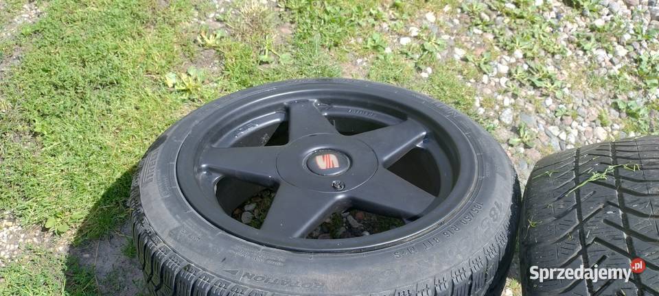 AZEV Gwiazdy 16 5x985x100 75J otwór 571 Szamotuły sprzedam