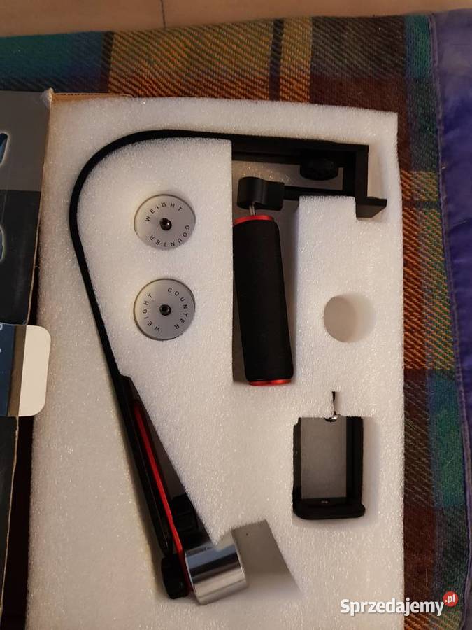 Stabilizator do kamery